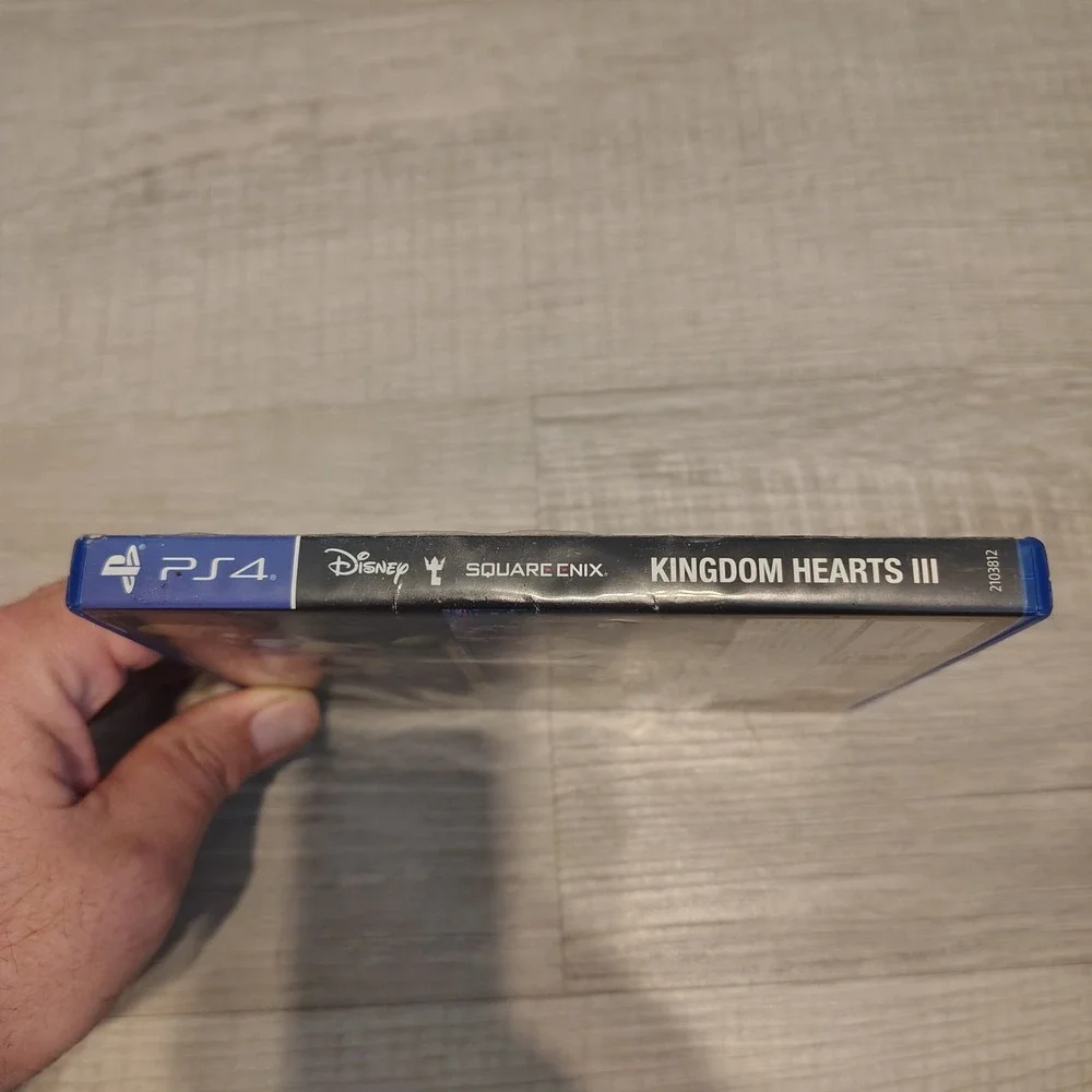 Square Enix kingdom hearts